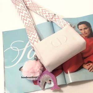 DIOR beauty cosmetic pouch bag